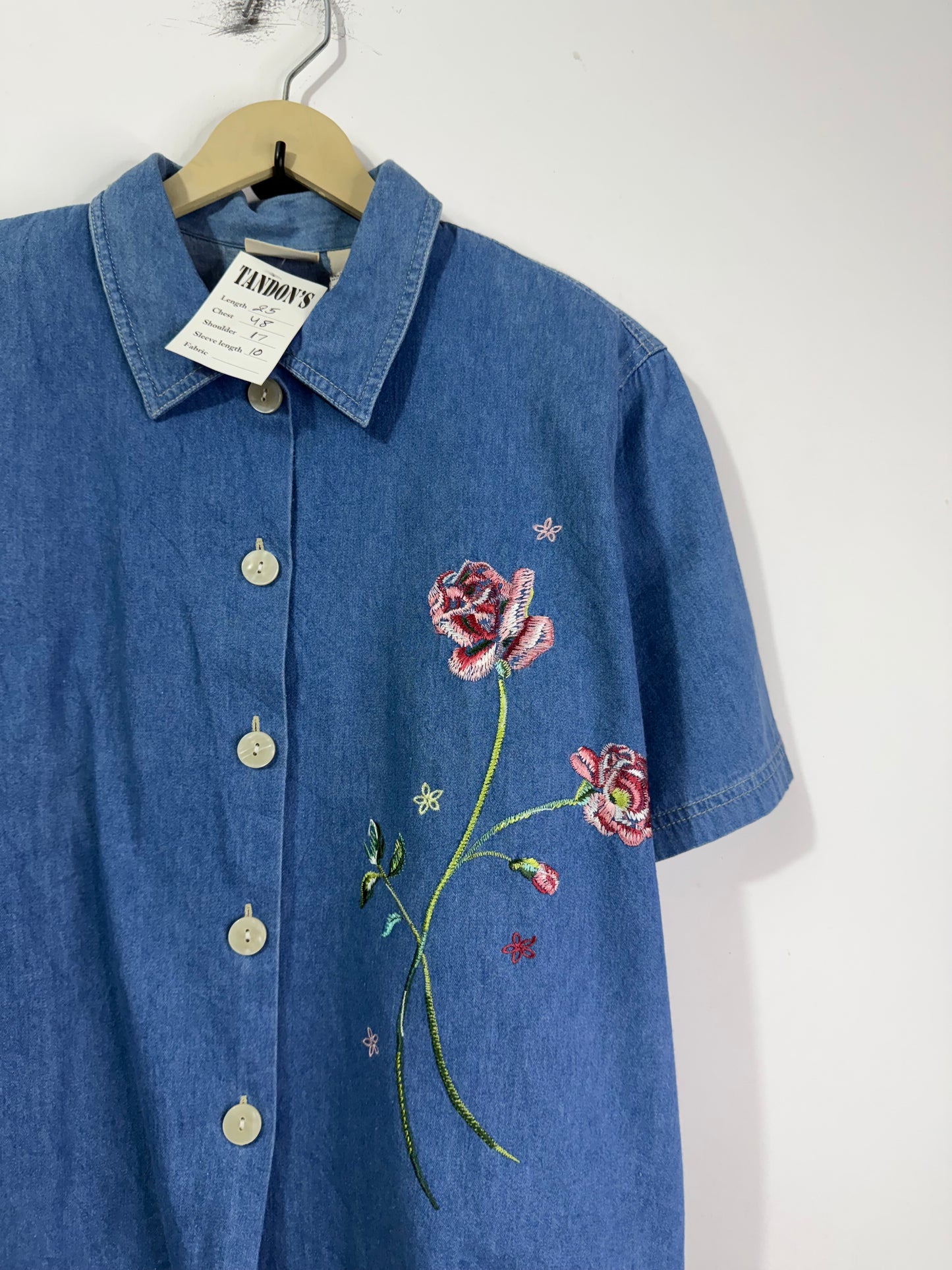 Denim Shirt