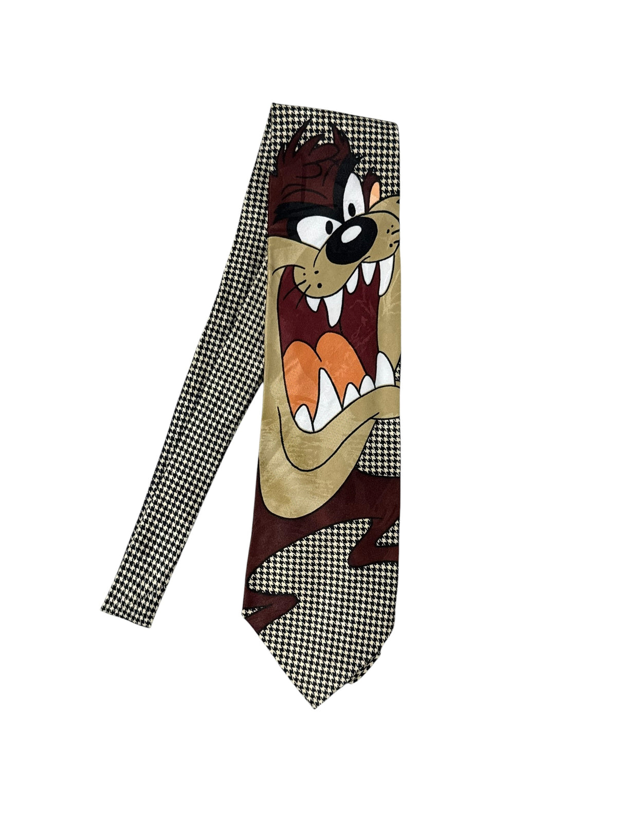 Looney Tunes Mania Vintage Silk Tie