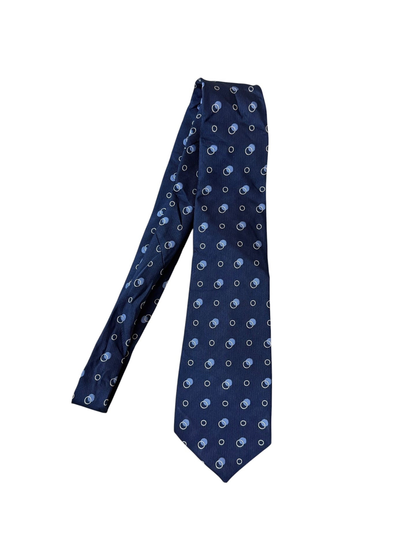 D’s Brands Vintage Silk Tie
