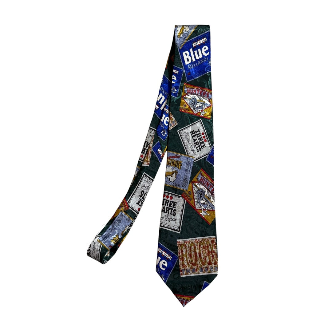 Vintage Silk Tie