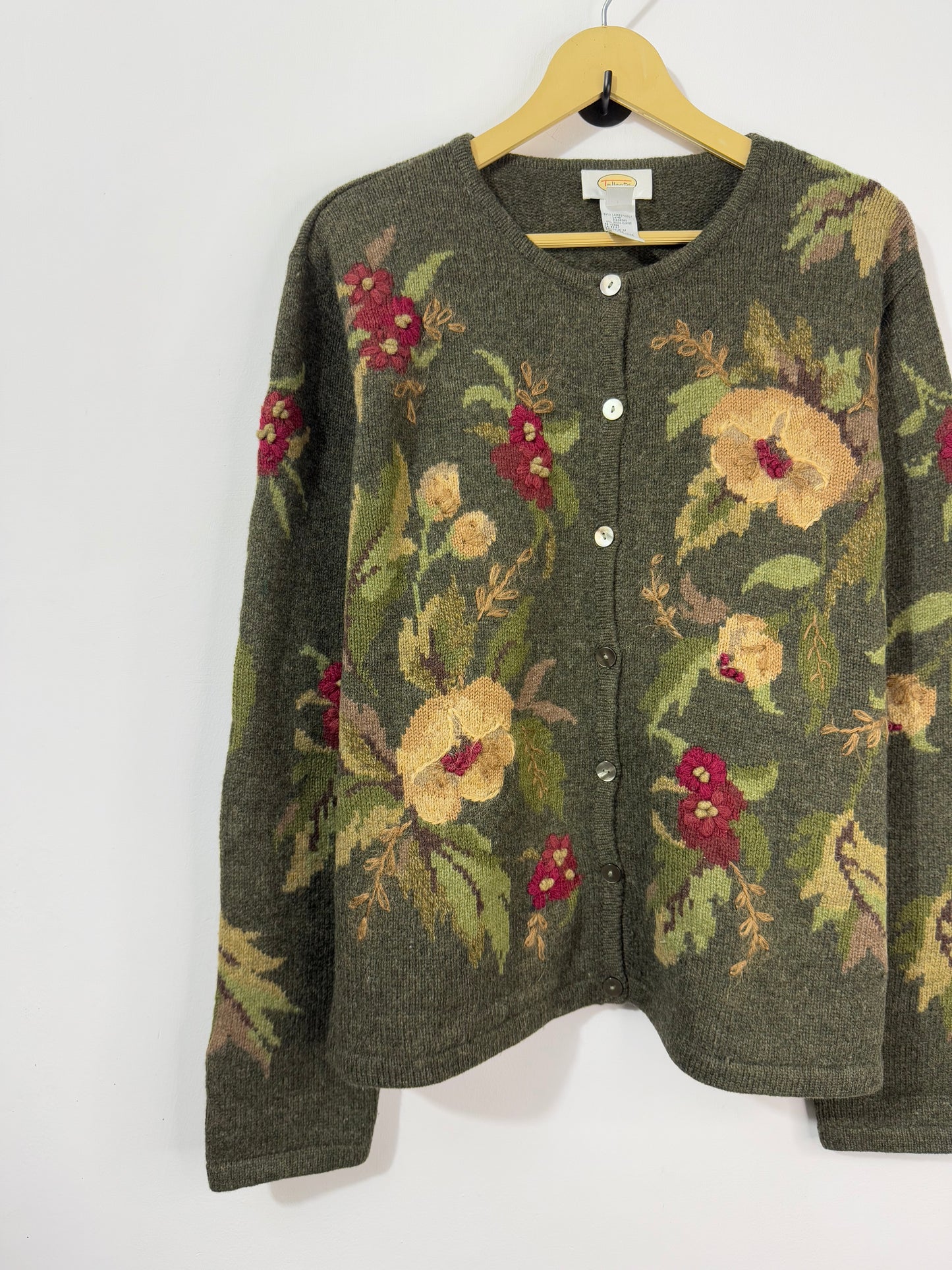 Talbots Woolen Sweater