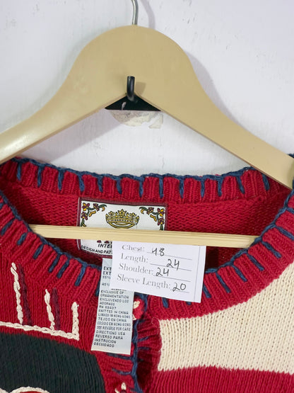 Tiara Sweater