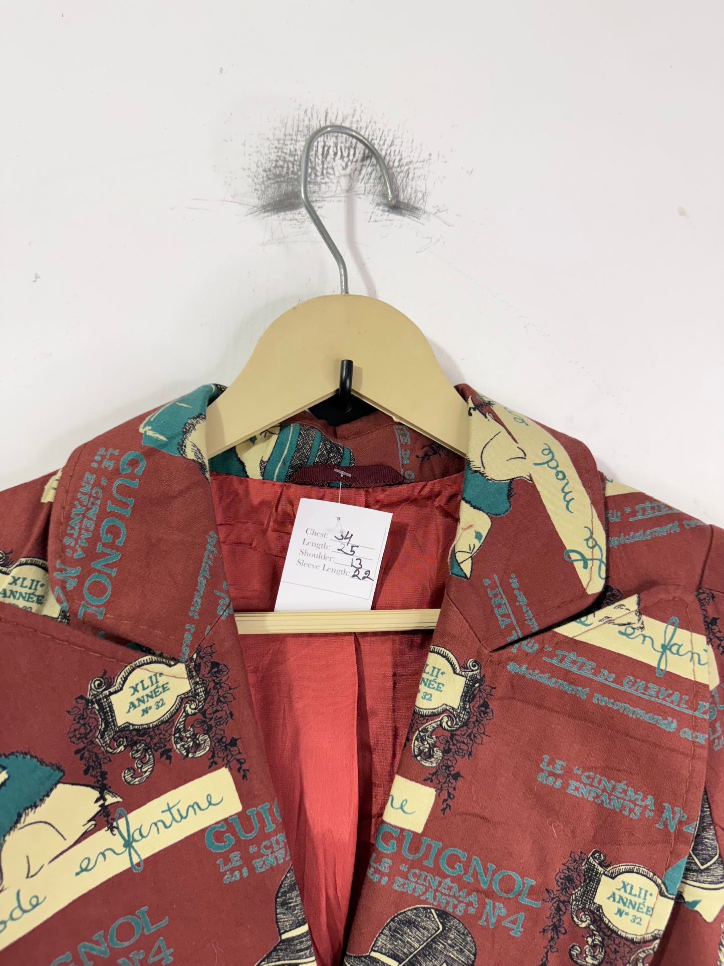 Vintage Jacket