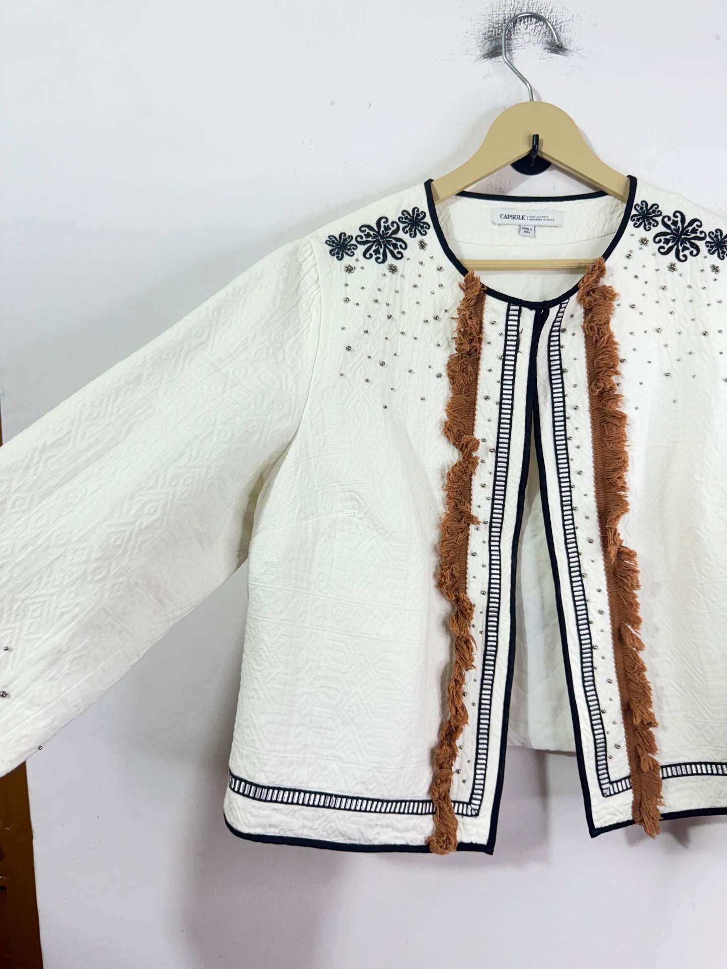 Capsule Vintage Jacket