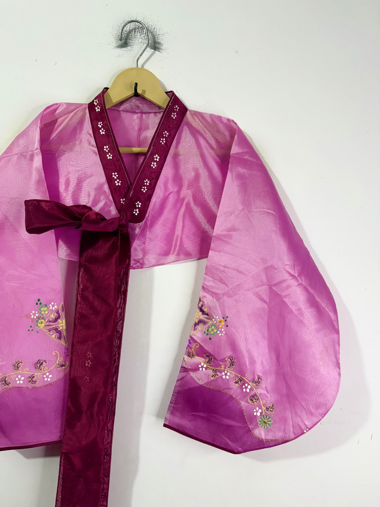 Japanese Silk Vintage Jacket