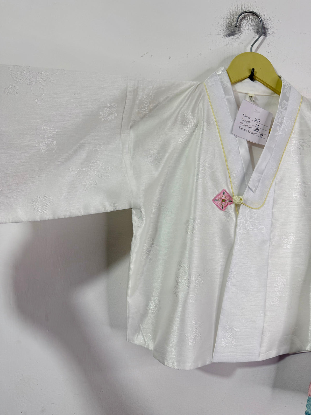 Hanbok vintage Jacket