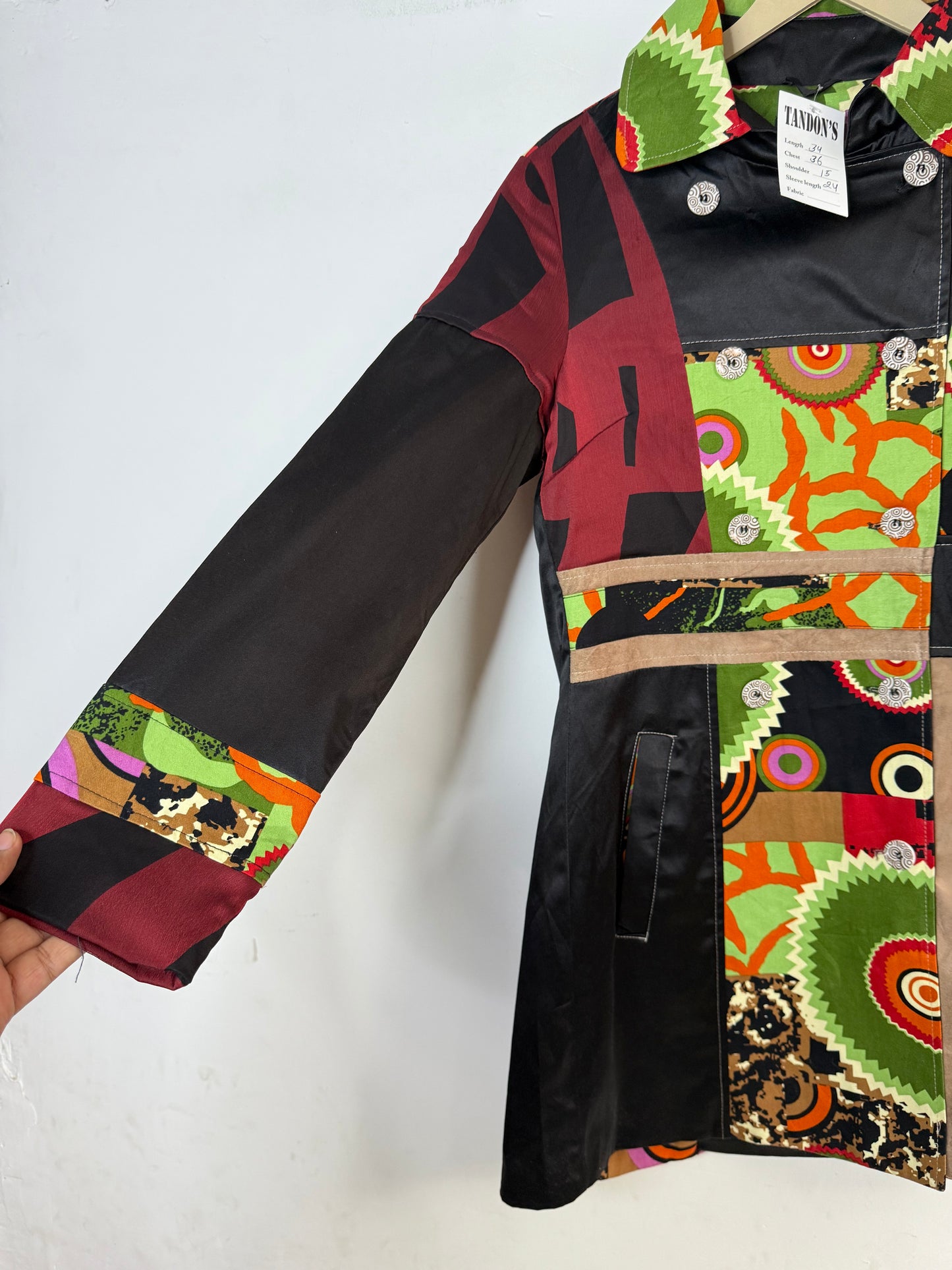 IT Jennifer Taylor Jacket