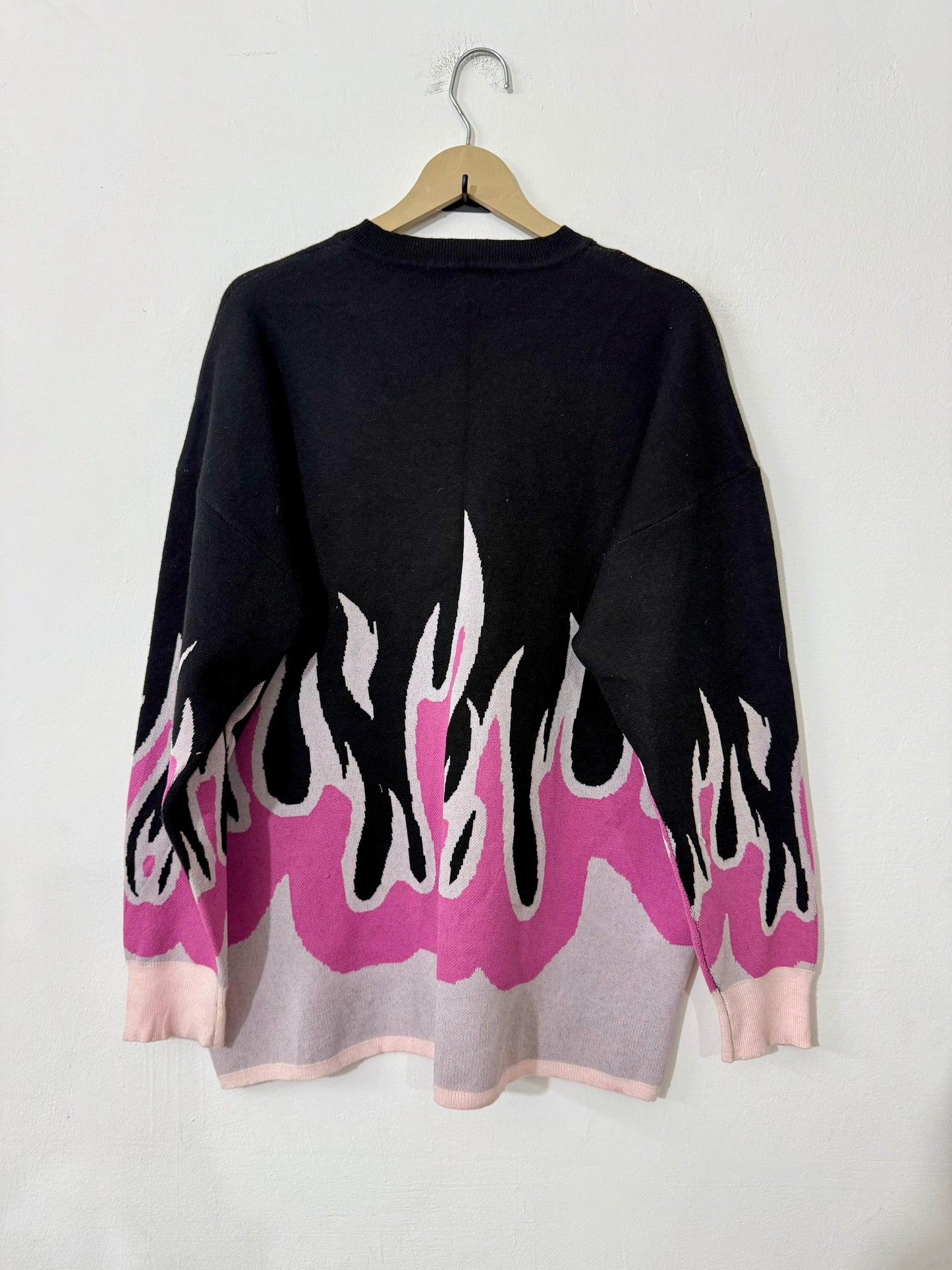 Shein Woolen Sweater