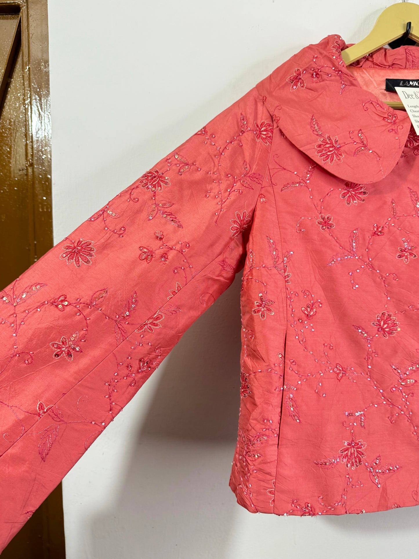Lanice Vintage Jacket