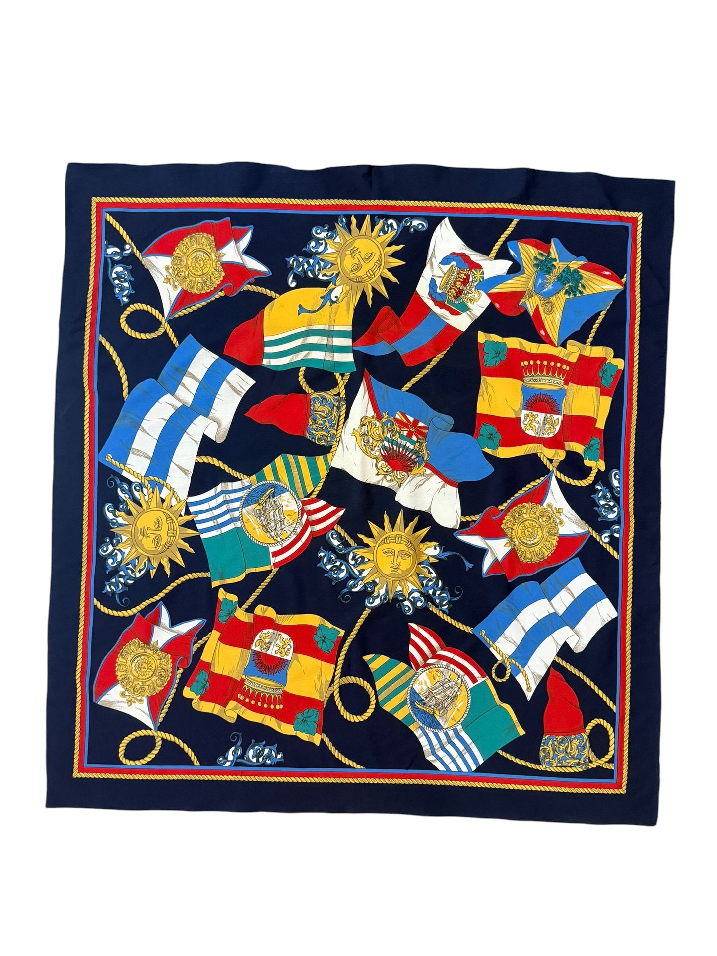 vintage  scarves