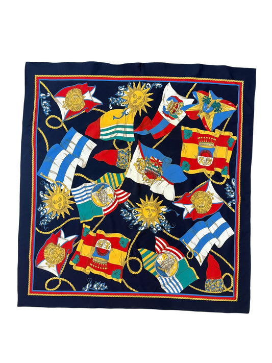 vintage  scarves