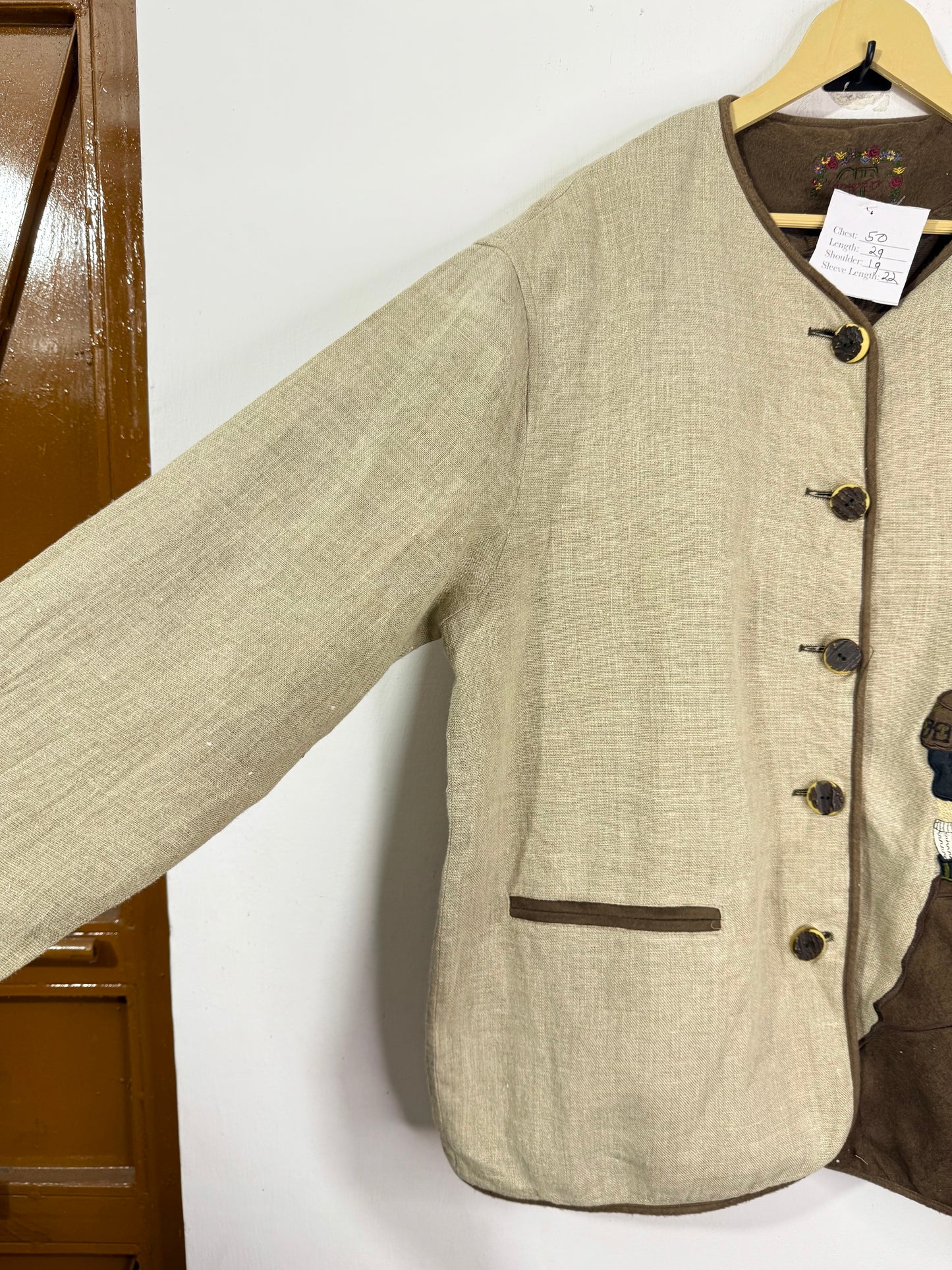 CF Vintage Jacket