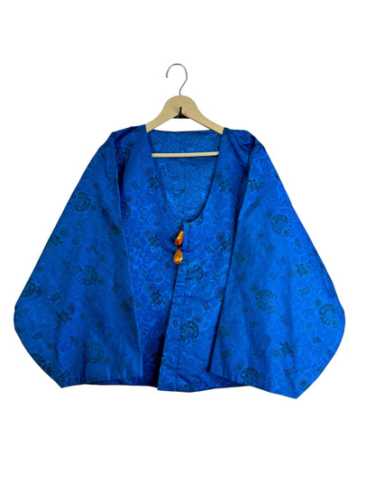 Reversible Hanbok vintage Jacket