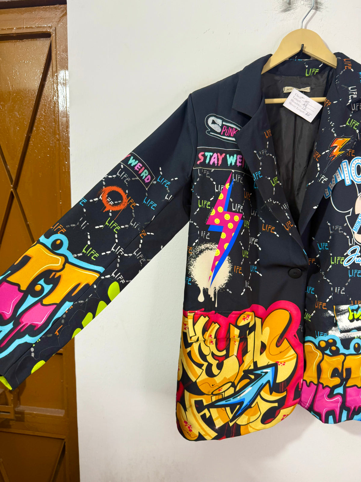 New Collection Jacket