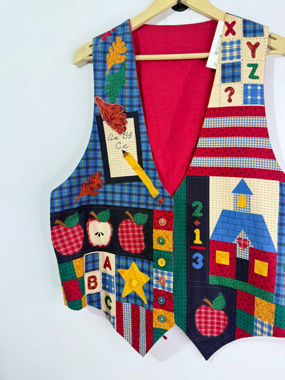 Vintage Vest