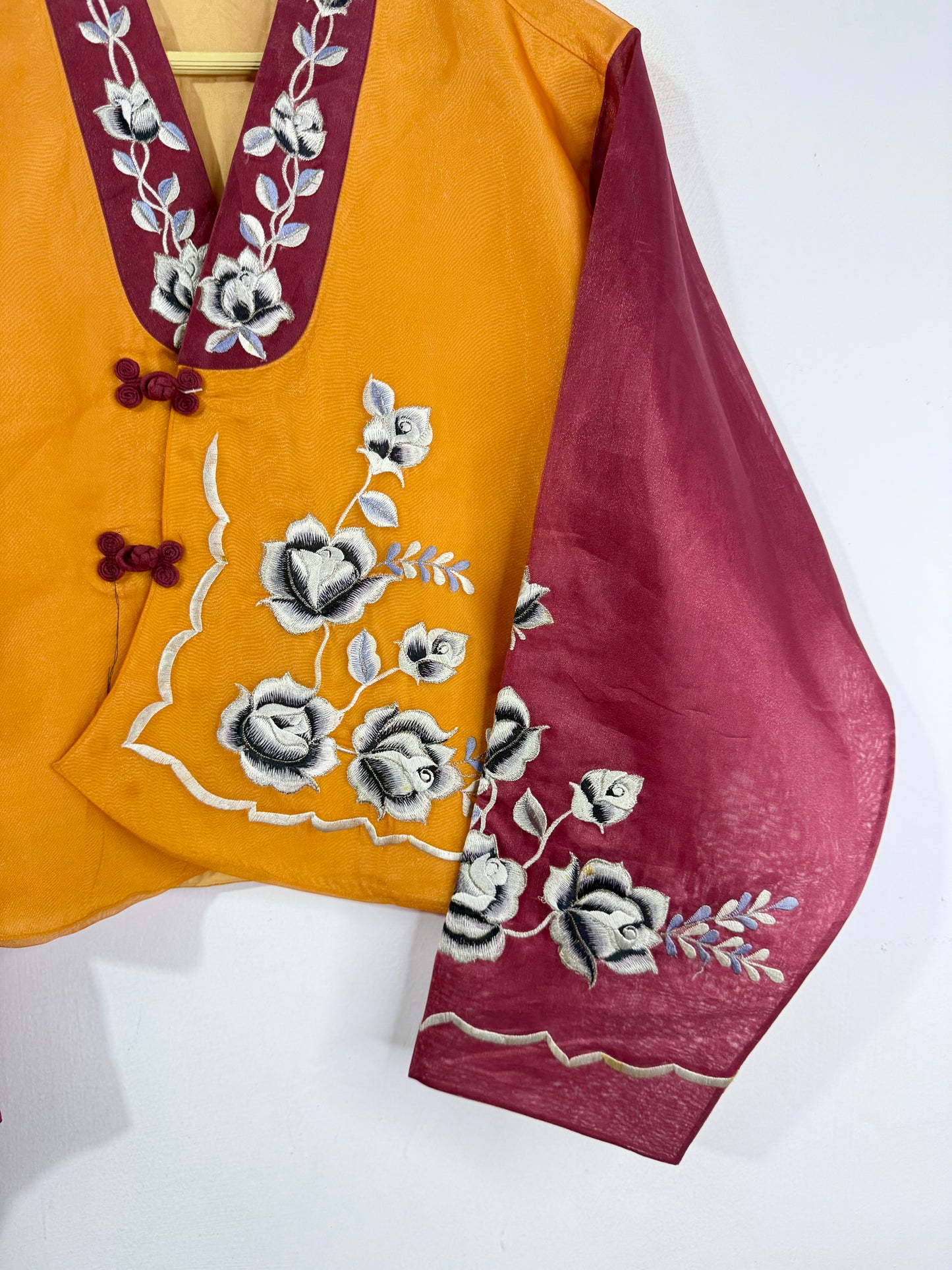 Hanbok vintage Jacket
