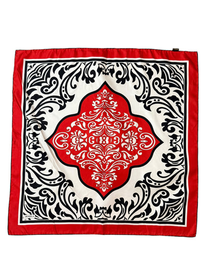 vintage  scarves