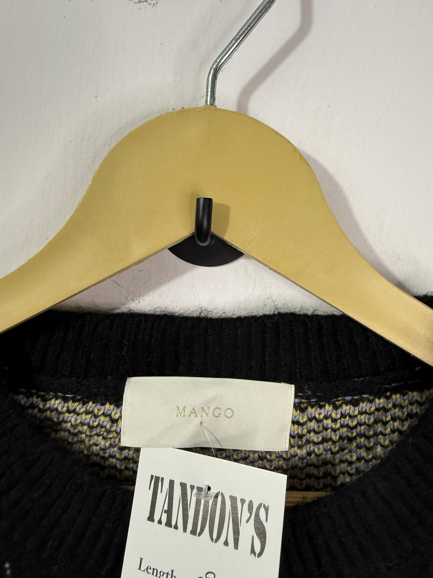Mango Woolen Sweater