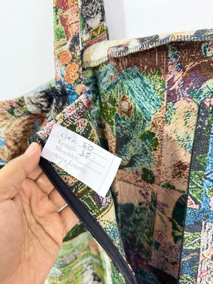 Tapestry Dress
