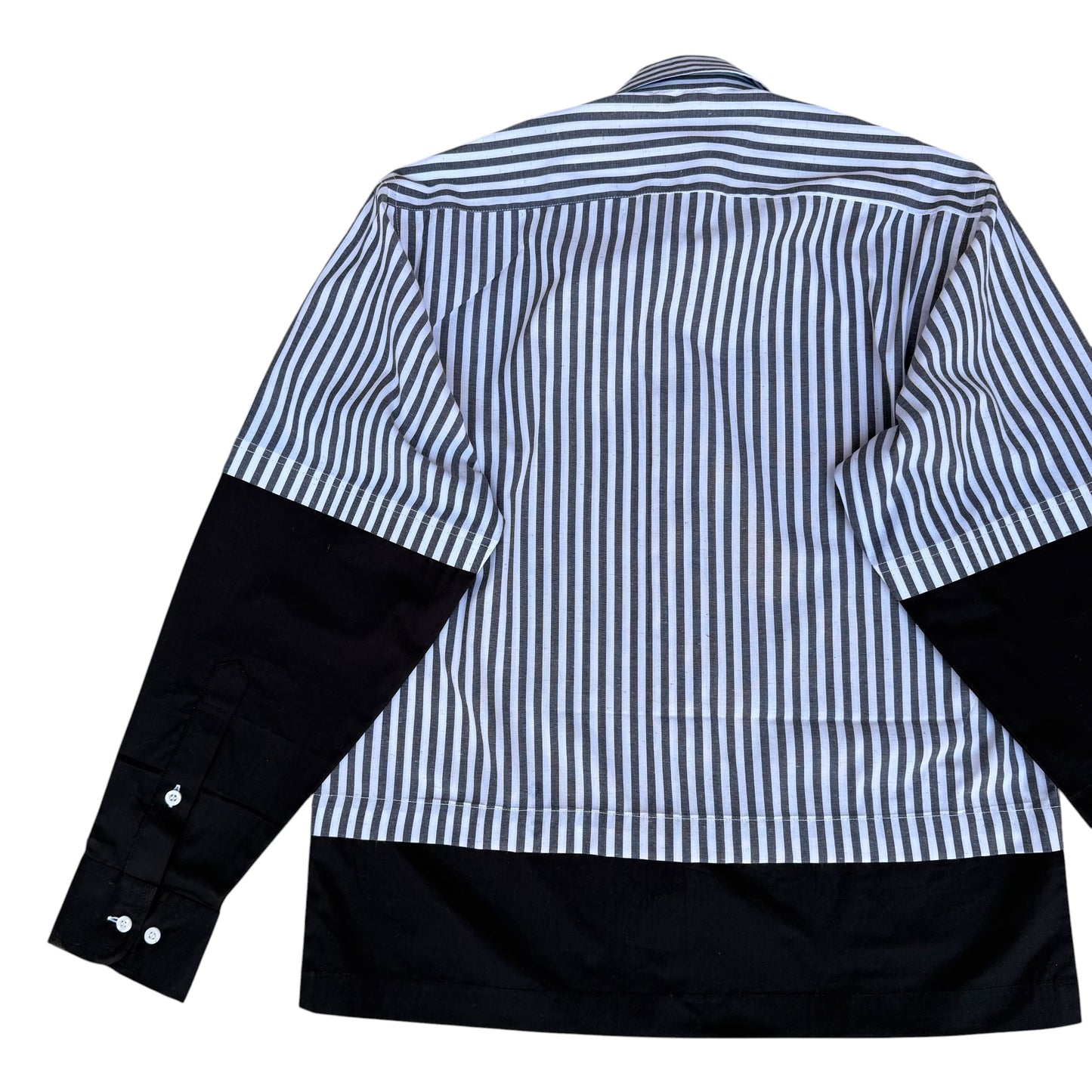 Strip’s Spilts 100% Women’s Cotton Shirt