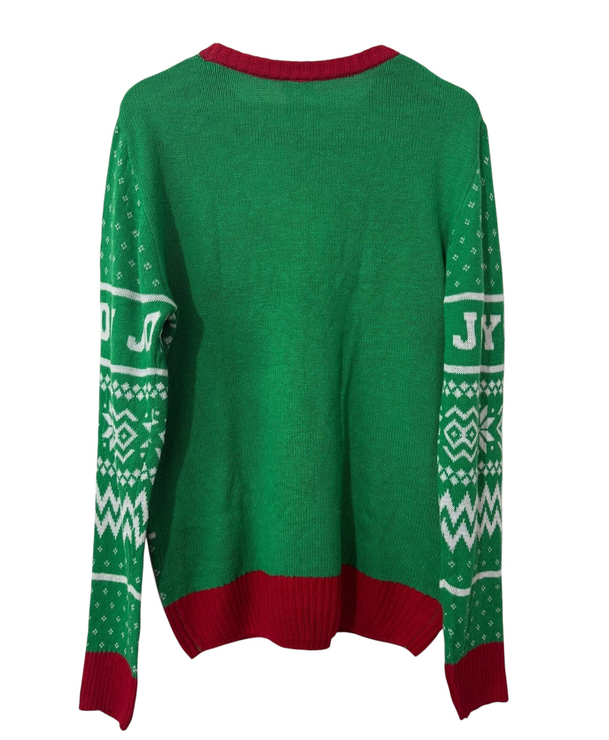 Grinch Sweater