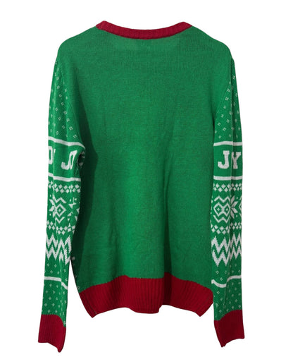 Grinch Sweater