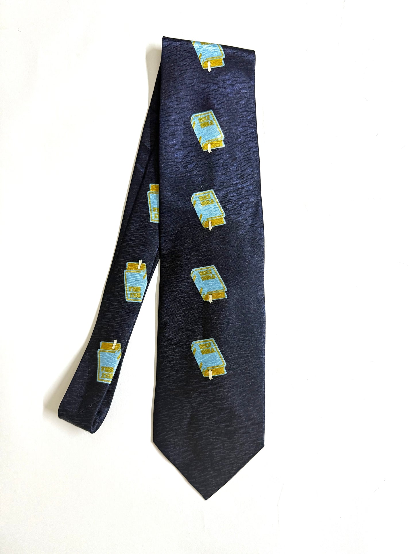 Vittorio Farina Vintage Silk Tie