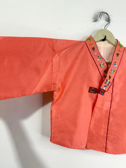 Hanbok vintage Jacket