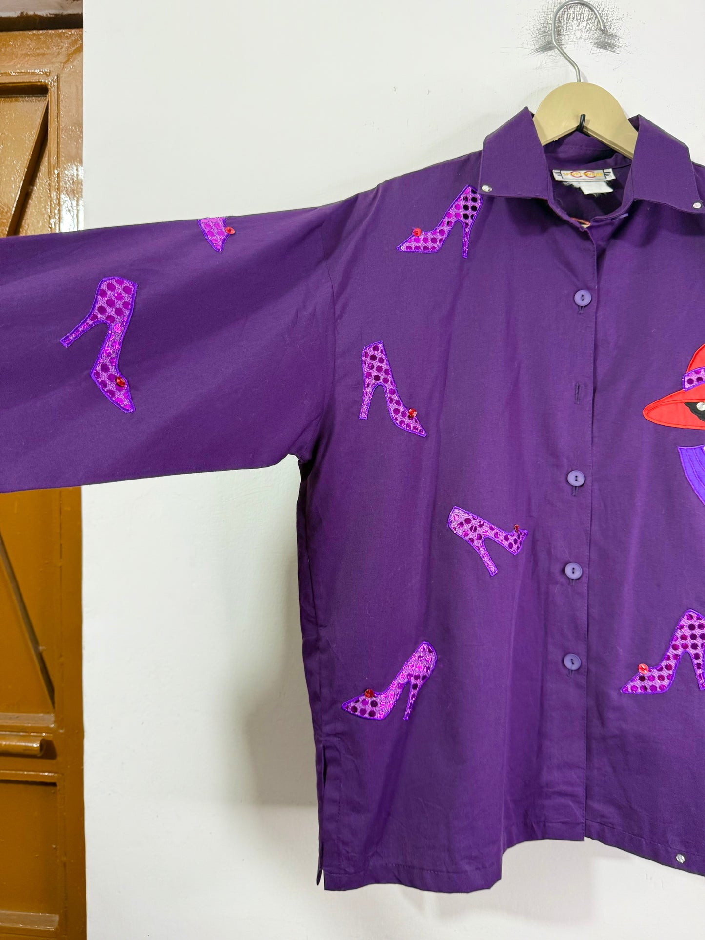SportsWear Vintage Jacket