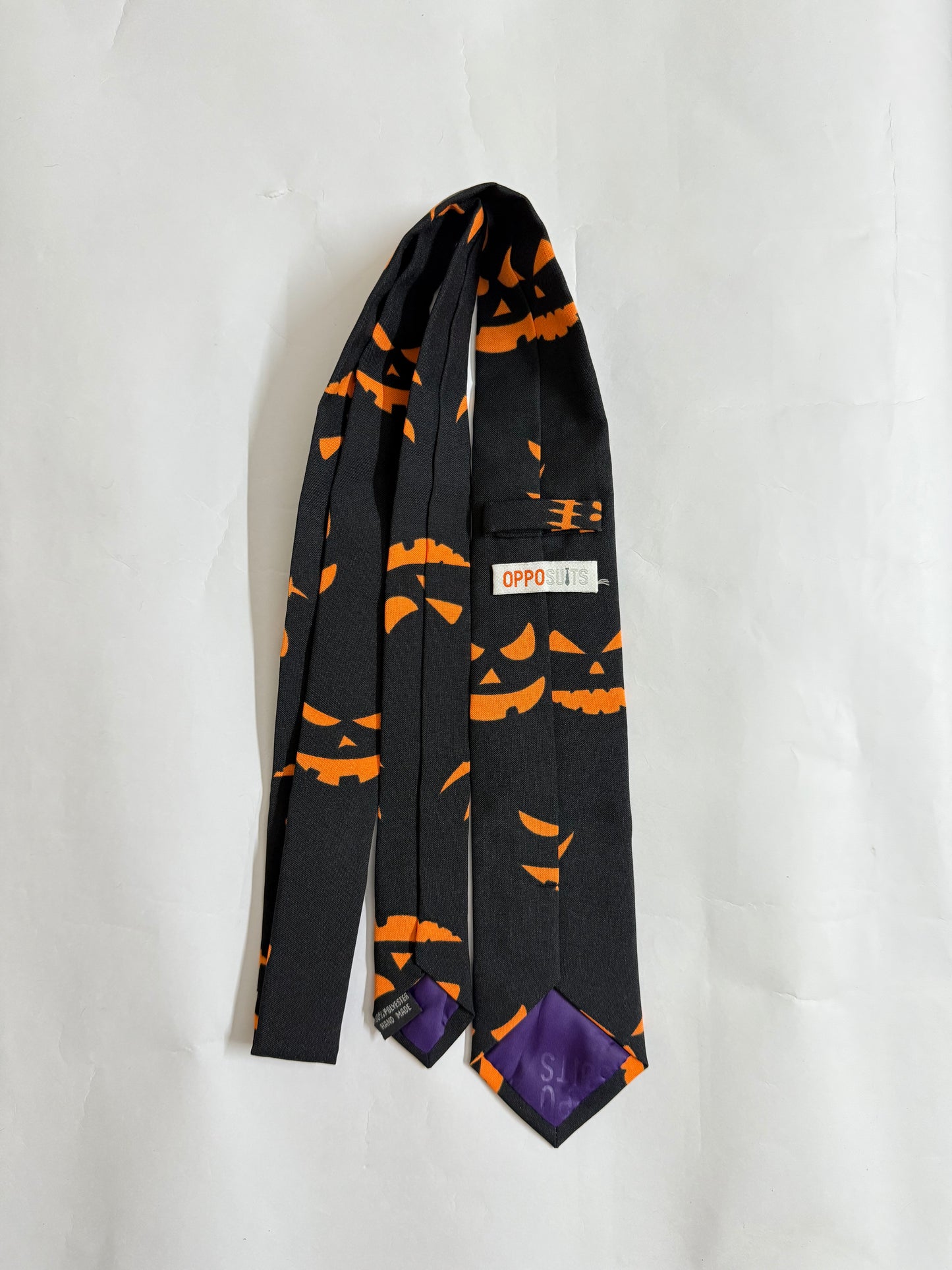 Oppo suits Vintage Silk Tie