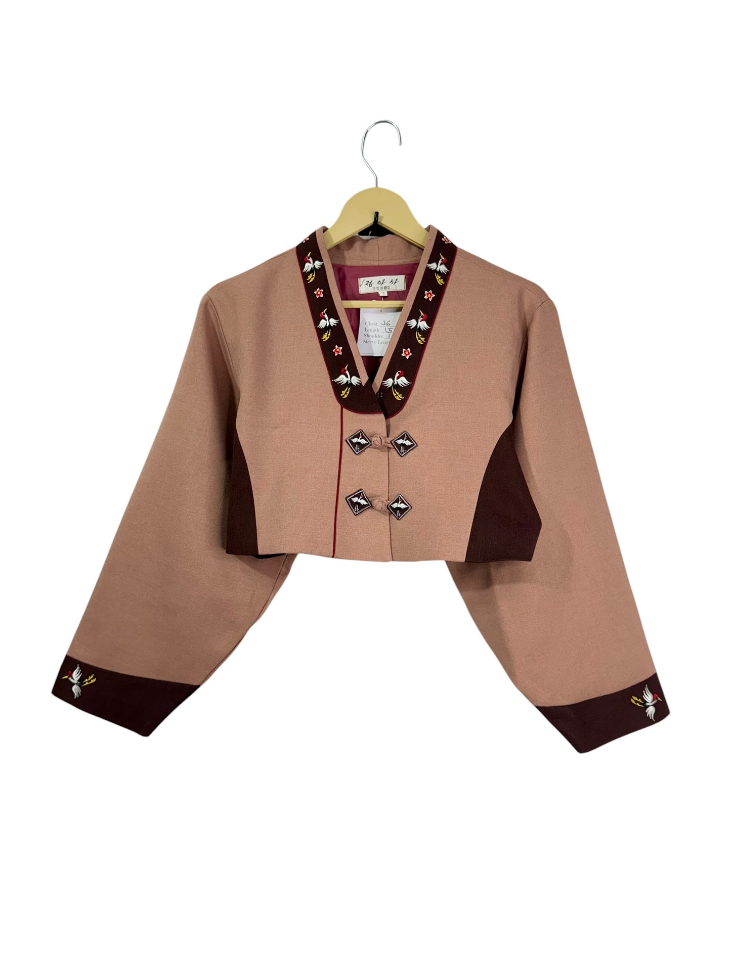 Hanbok Vintage Jacket