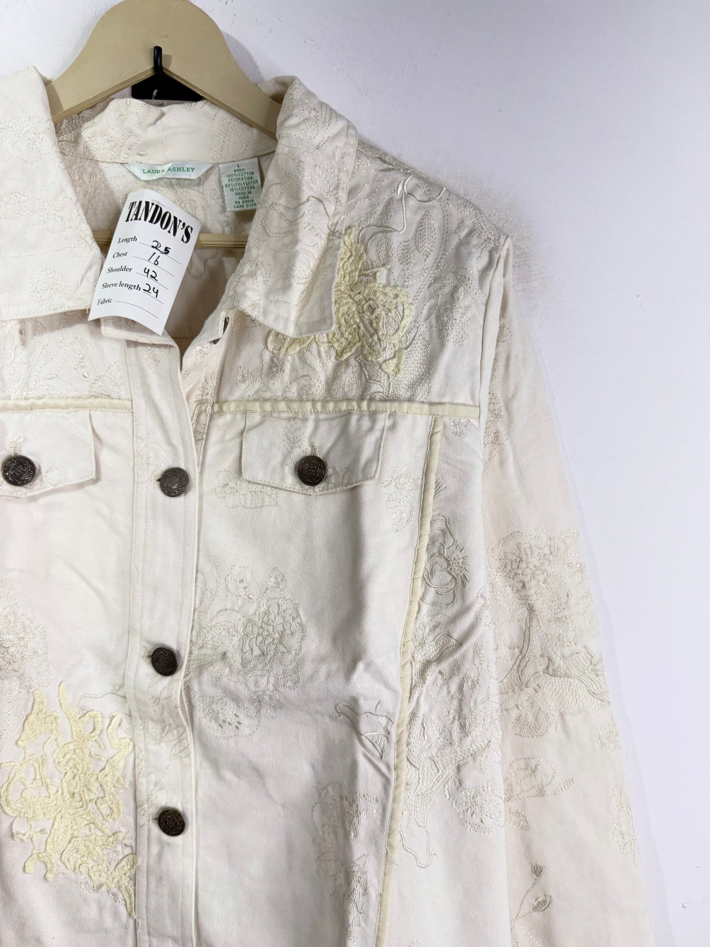 Laura Ashley Jacket