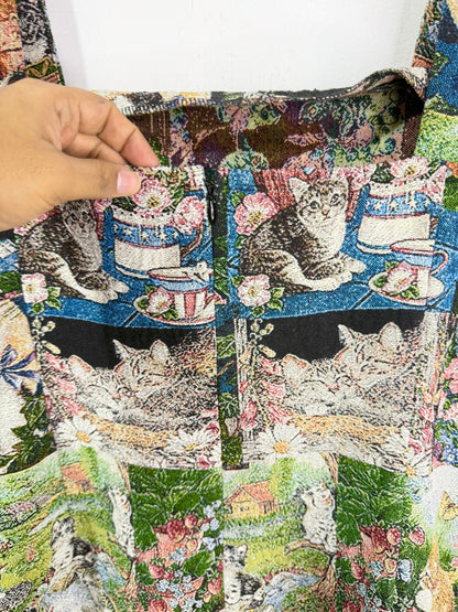 Tapestry Dress