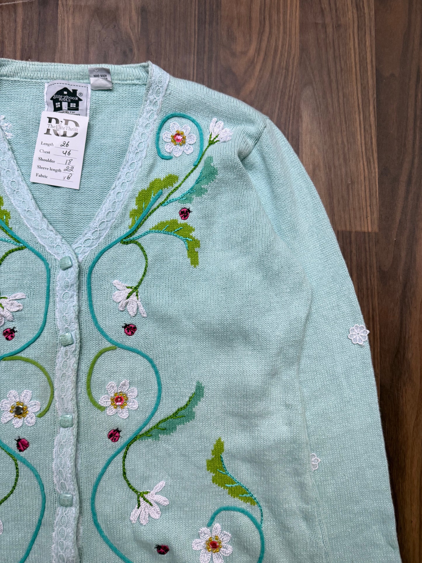 Storybook Kruts Woollen Sweater