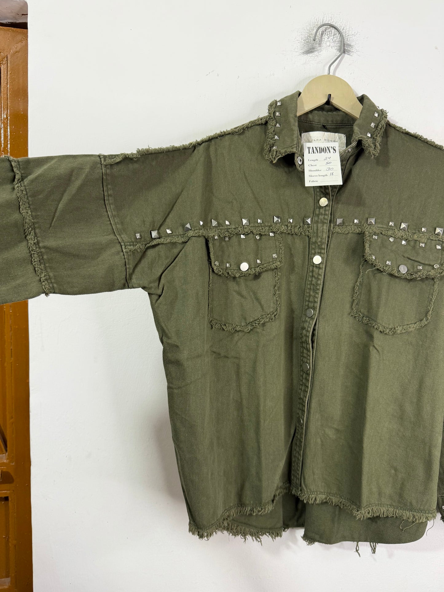 Zara Jacket