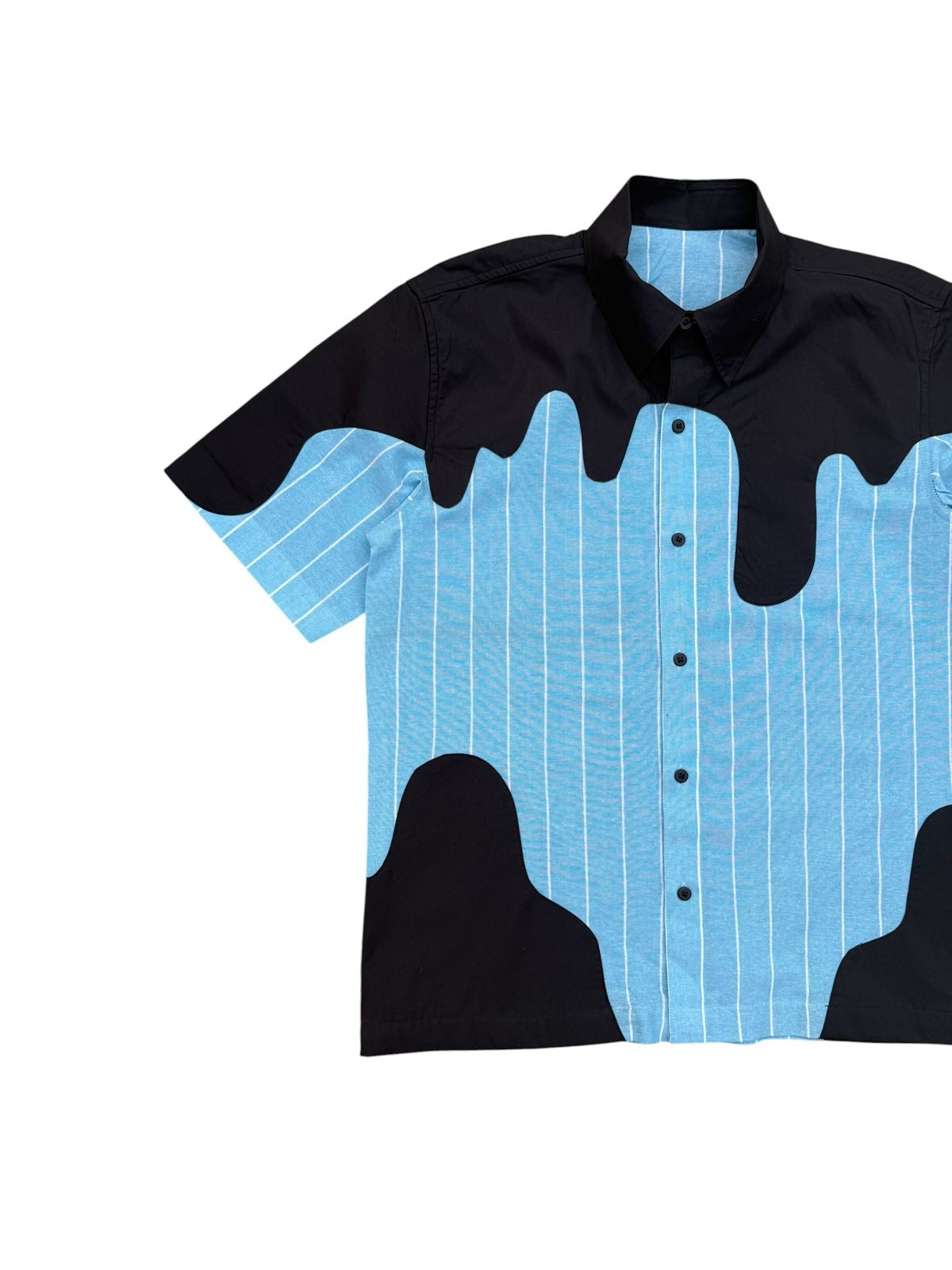 Wave  100% Cotton shirt