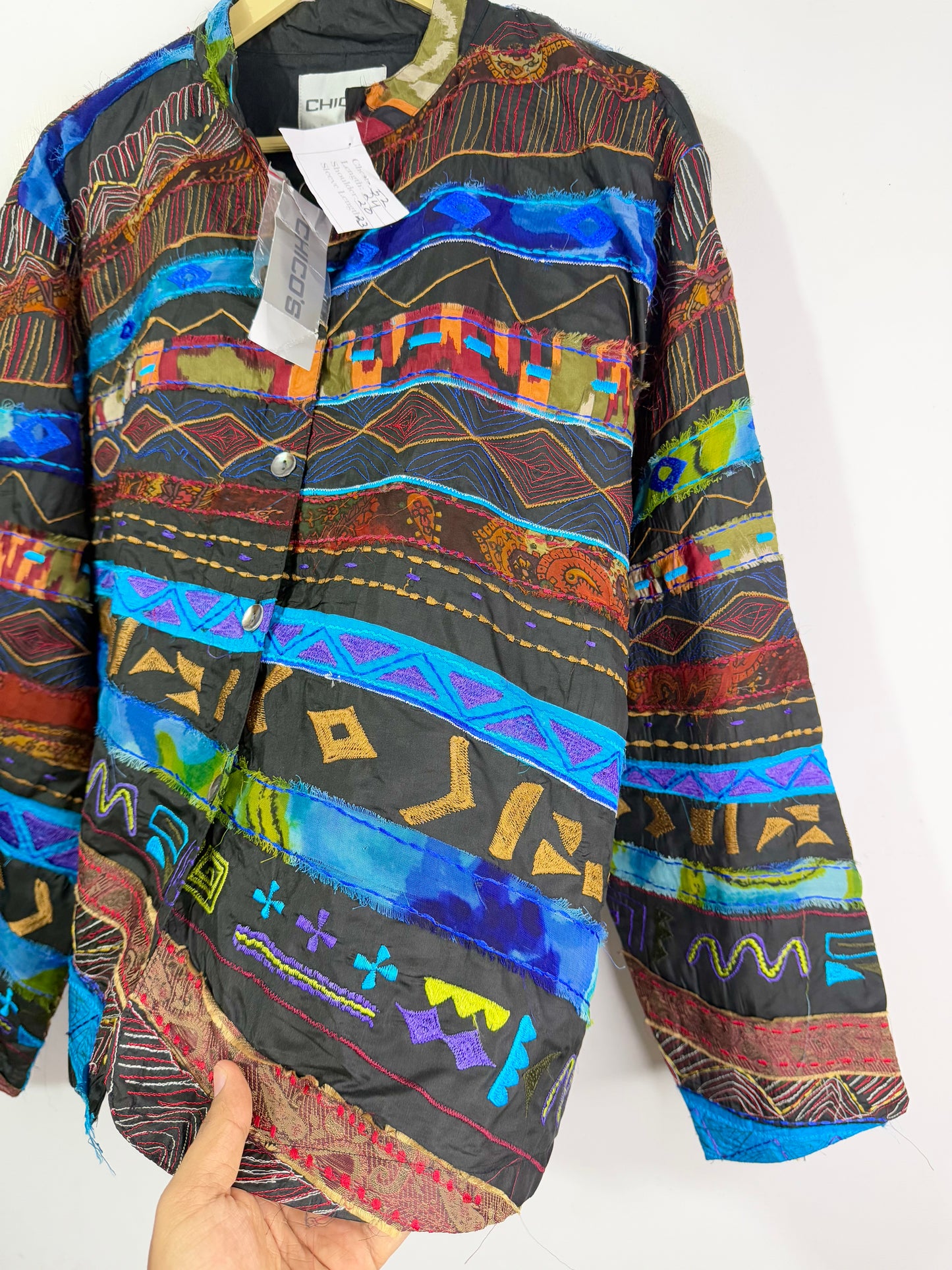 Chico’s Vintage Jacket