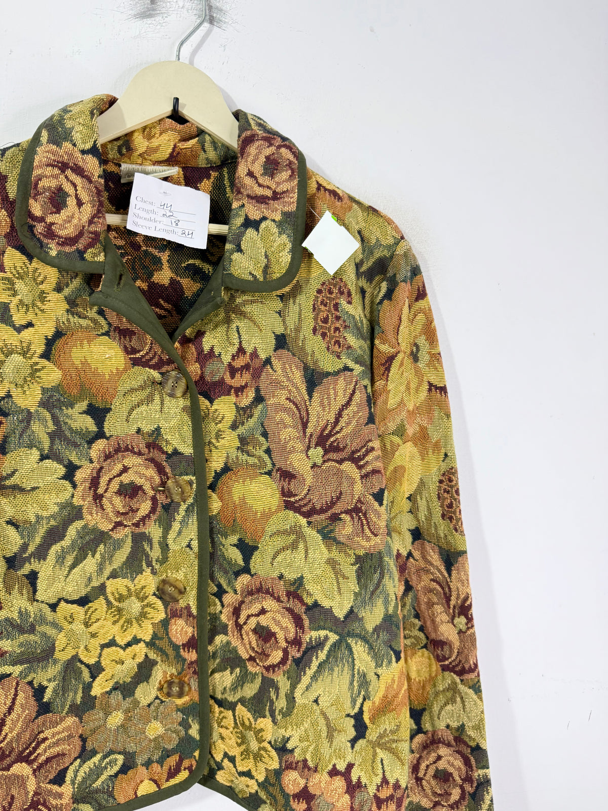 Coldwater Creek Vintage Jacket