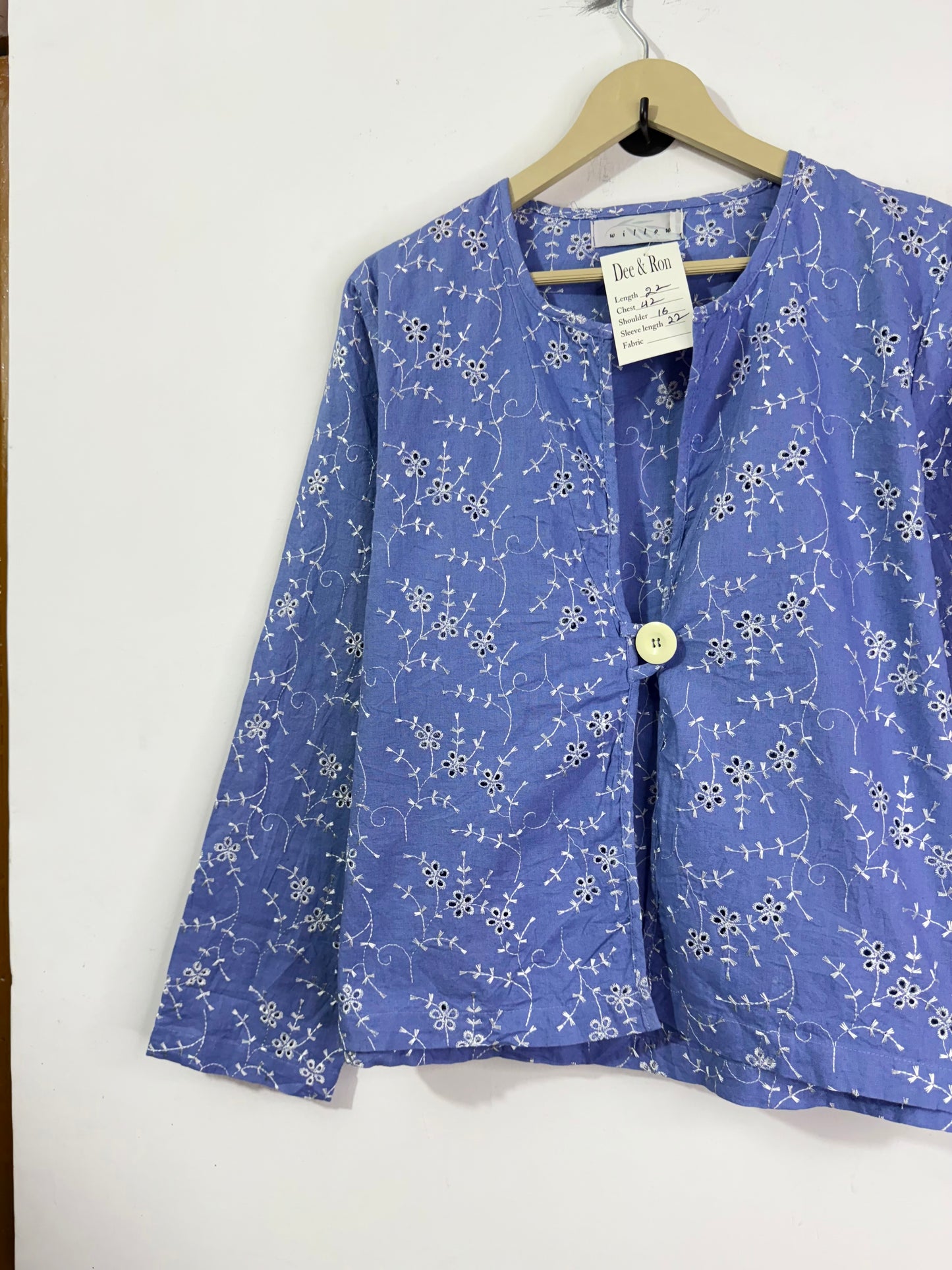 Willow Vintage Jacket