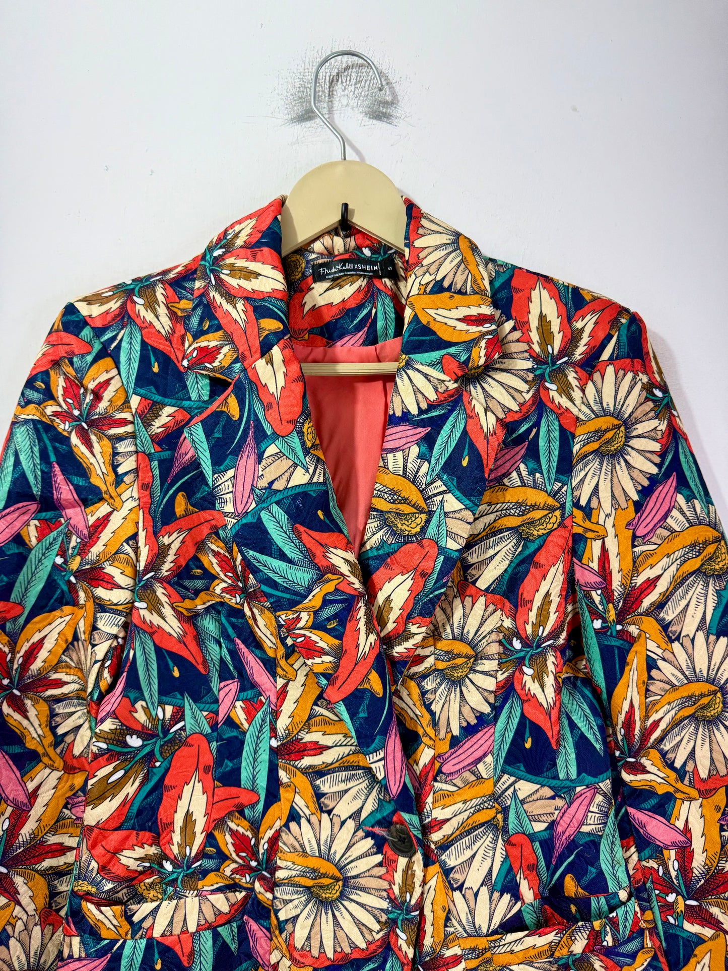 Shein Vintage Jacket