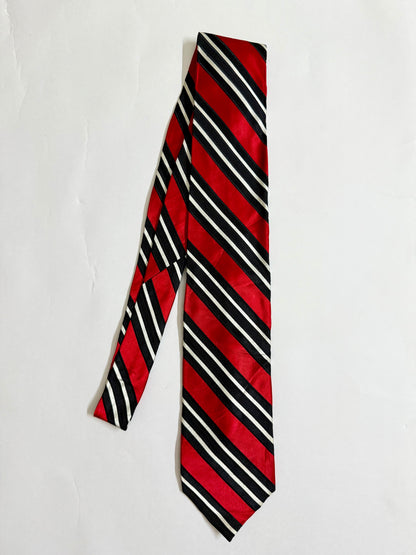Paul Fredrick Vintage Silk Tie