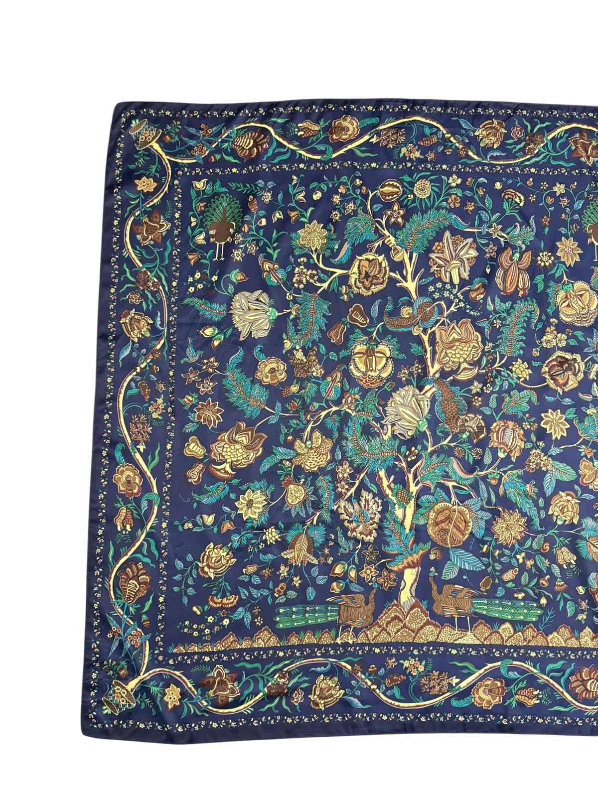 vintage  scarves