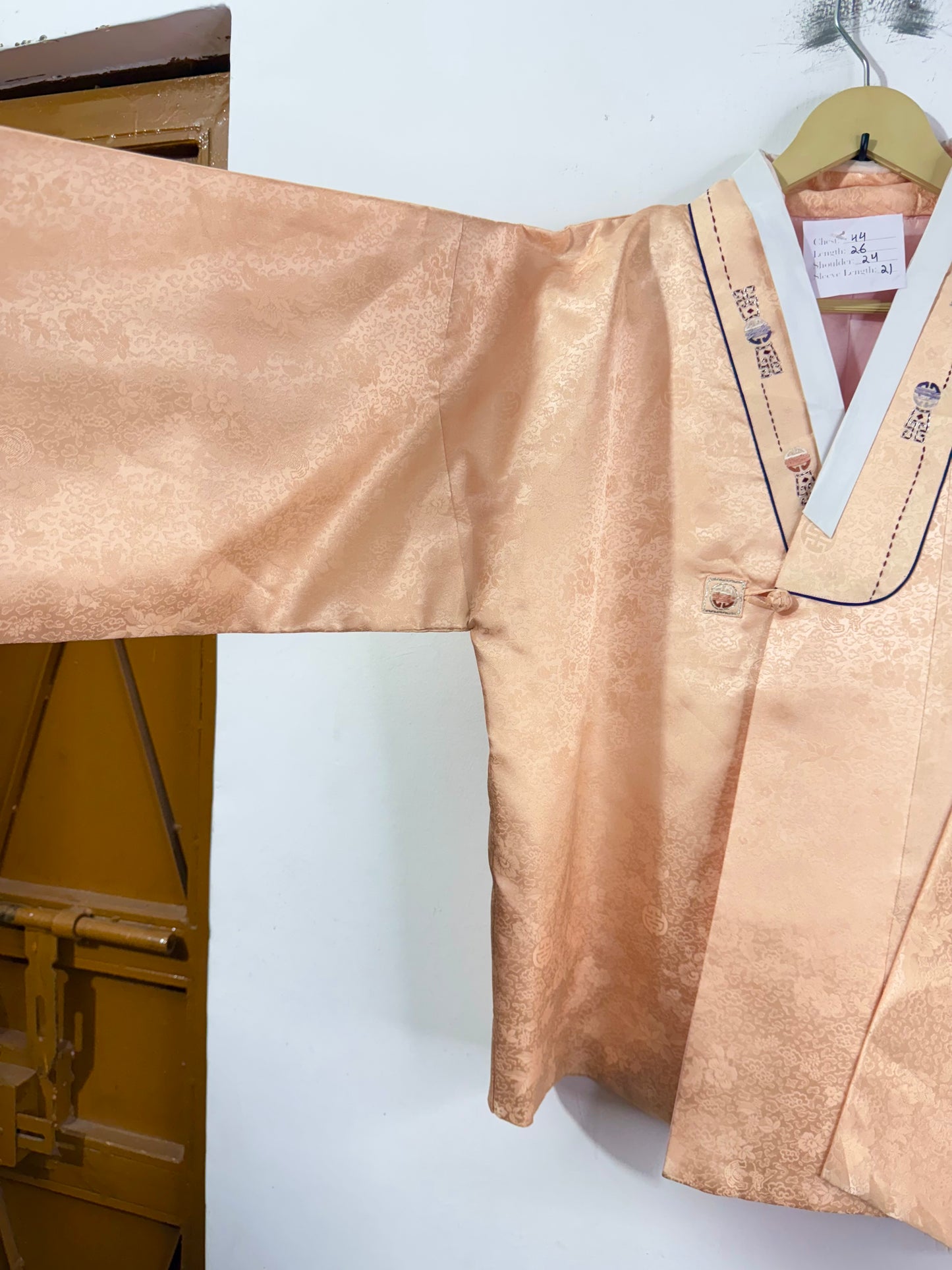 Japanese Silk Vintage Jacket