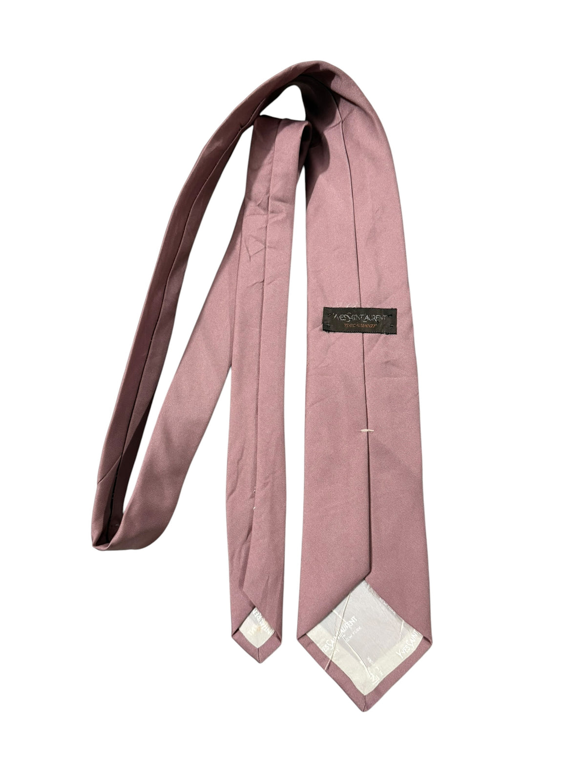 Yes saint laurent  Vintage Silk Tie