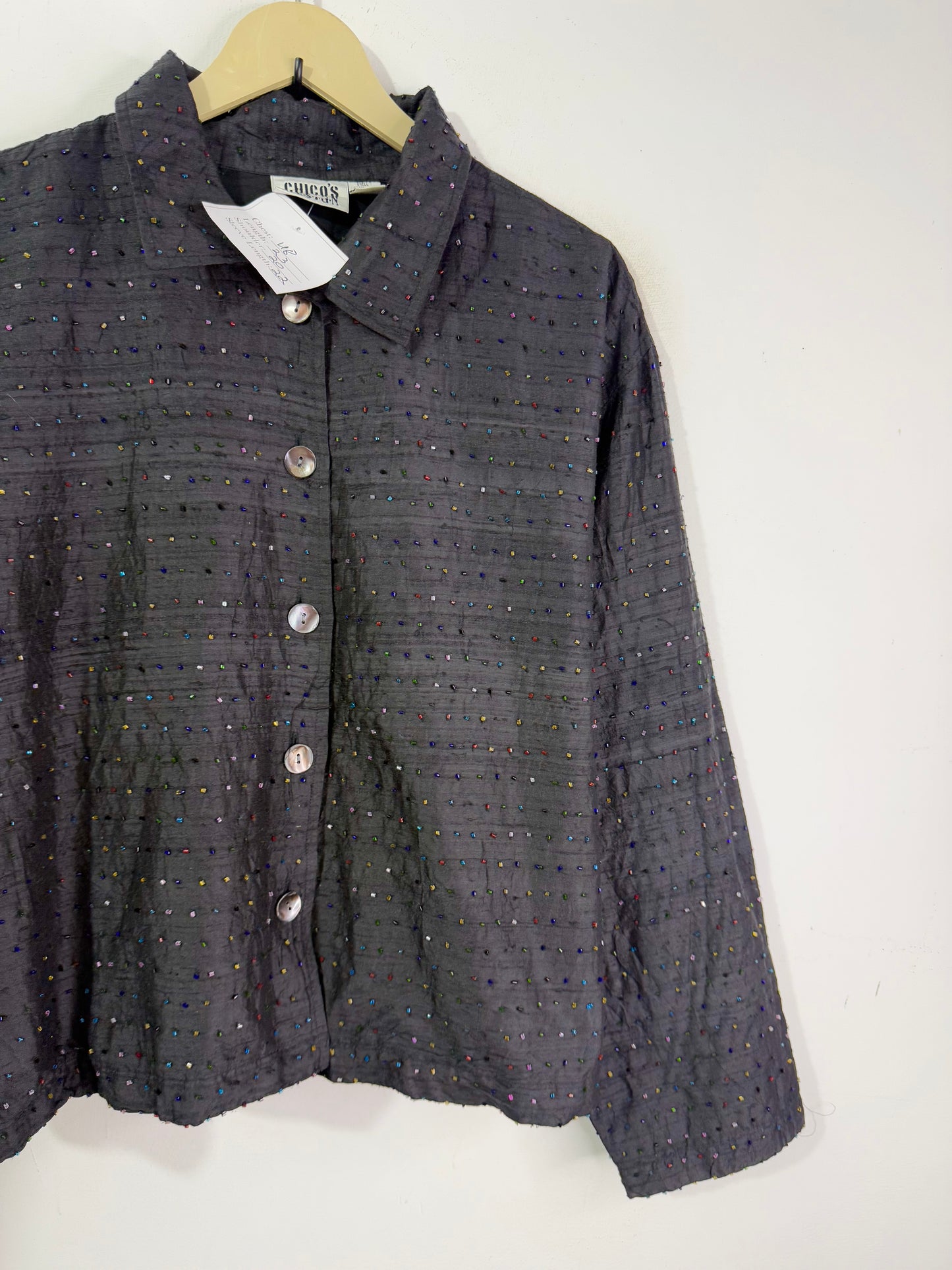 Chico’s Design Vintage Jacket