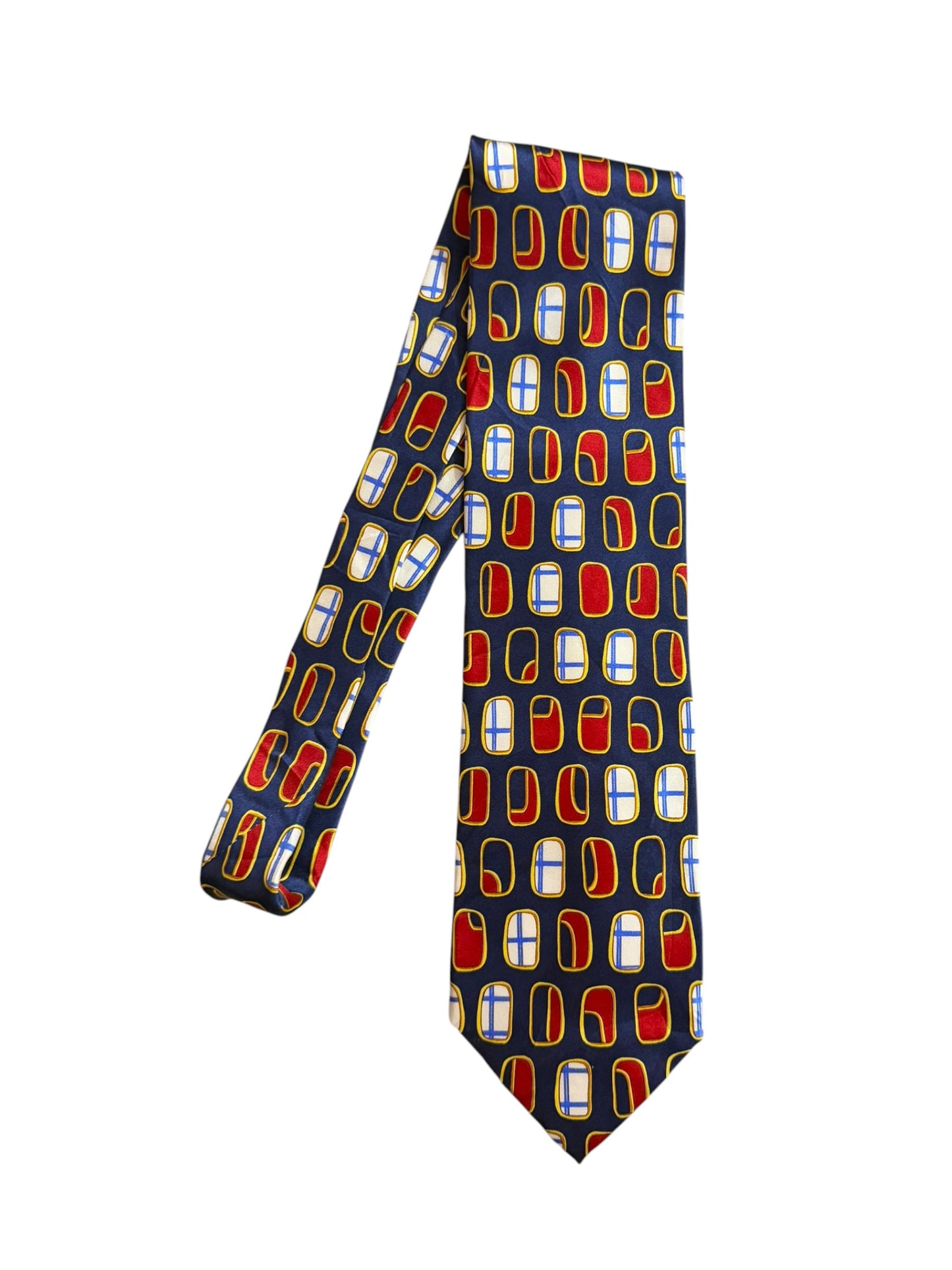 Vintage Silk Tie