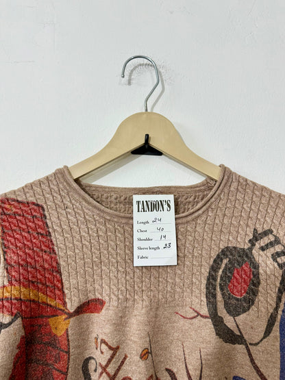 Woolen Sweater