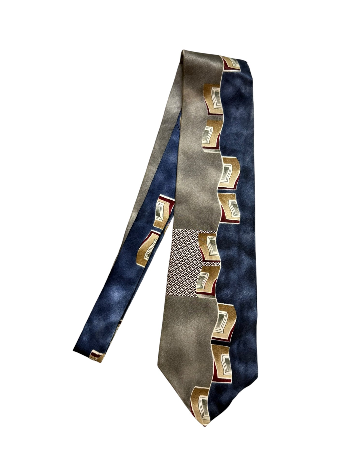 Oscar Vintage Silk Tie