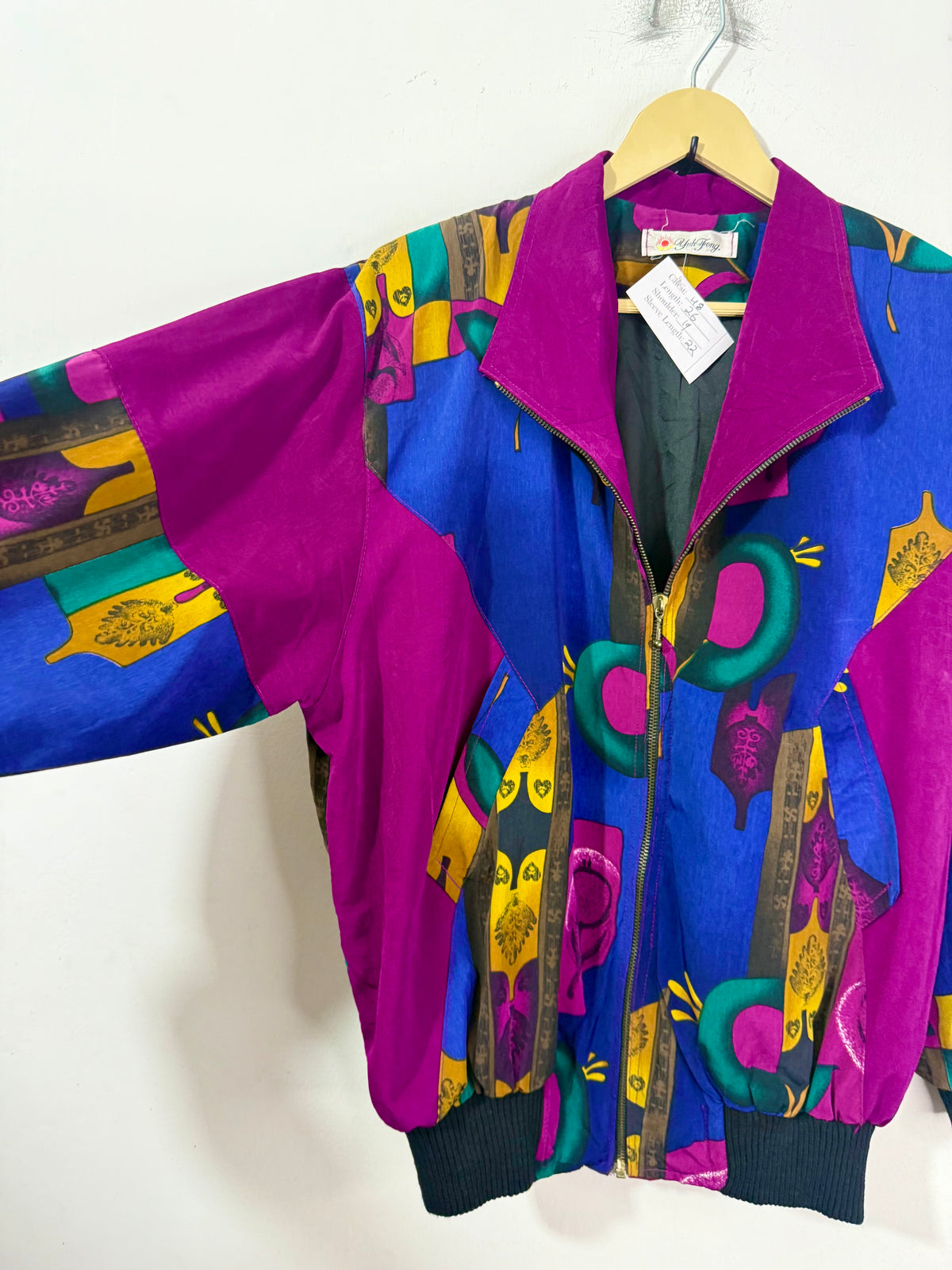 Yoh Fong Jacket