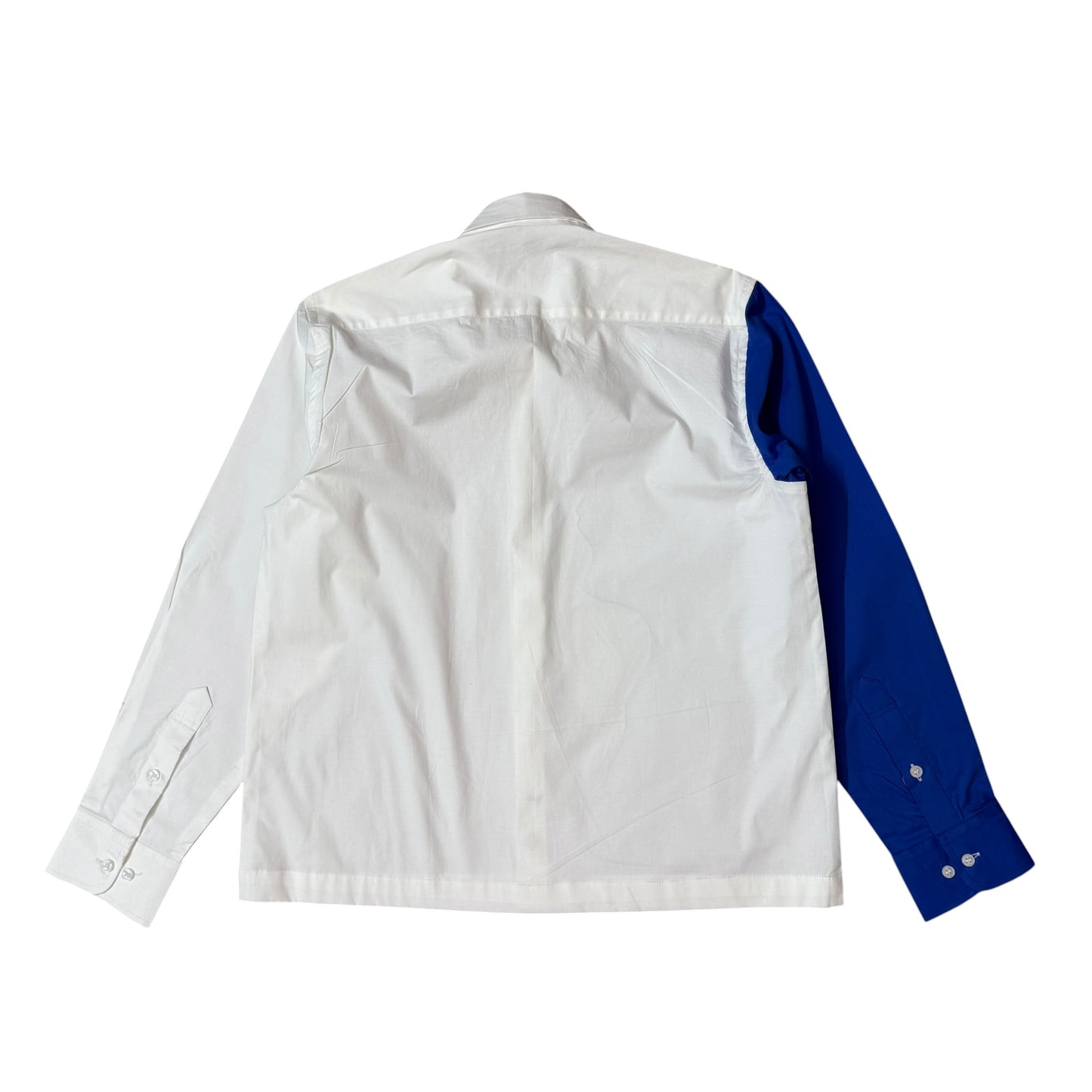 Face Patch  100% Cotton Shirt